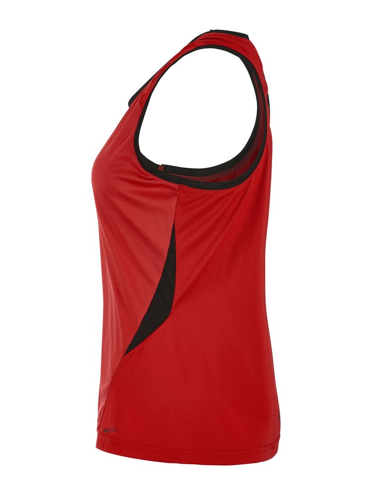 PRO Control Impact Singlet W von Craft – Club Cobolt/Navy