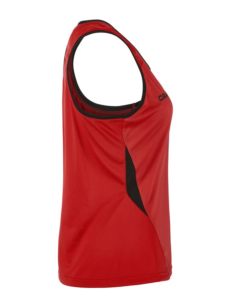 PRO Control Impact Singlet W von Craft – Club Cobolt/Navy