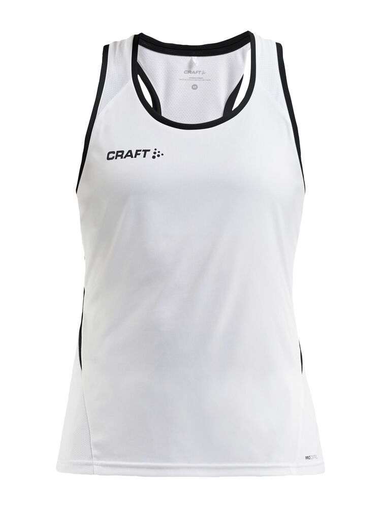 PRO Control Impact Singlet W von Craft – Club Cobolt/Navy