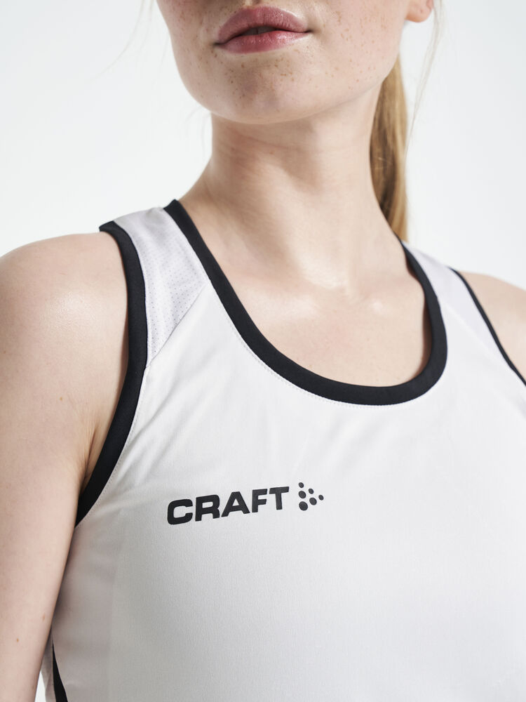 PRO Control Impact Singlet W von Craft – Club Cobolt/Navy