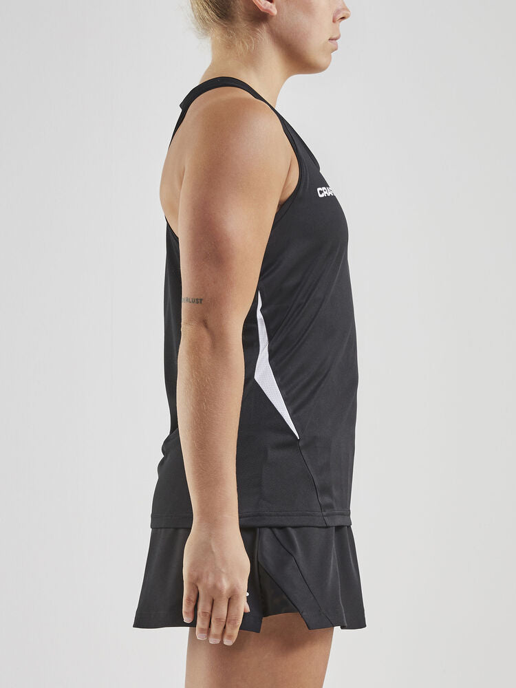 PRO Control Impact Singlet W von Craft – Club Cobolt/Navy