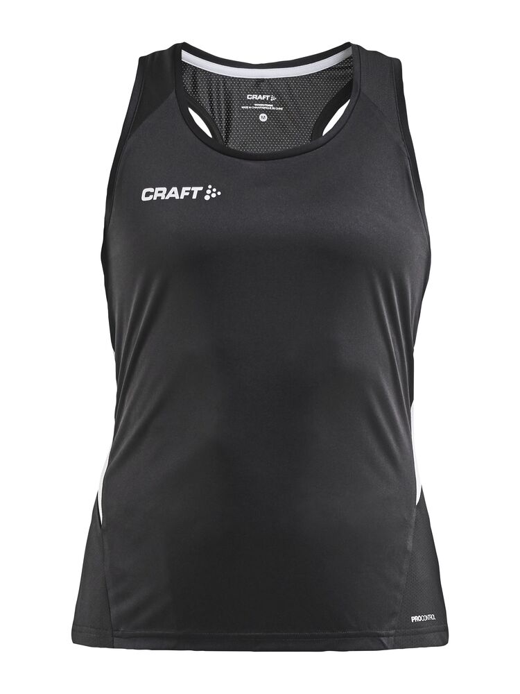 PRO Control Impact Singlet W von Craft – Club Cobolt/Navy