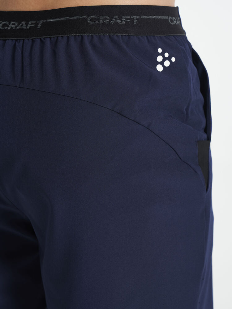 PRO Control Impact Shorts M von Craft – Navy/White