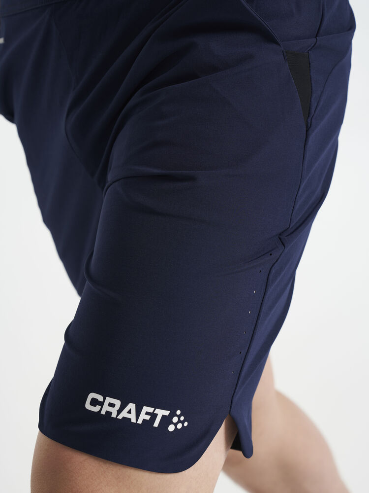 PRO Control Impact Shorts M von Craft – Navy/White