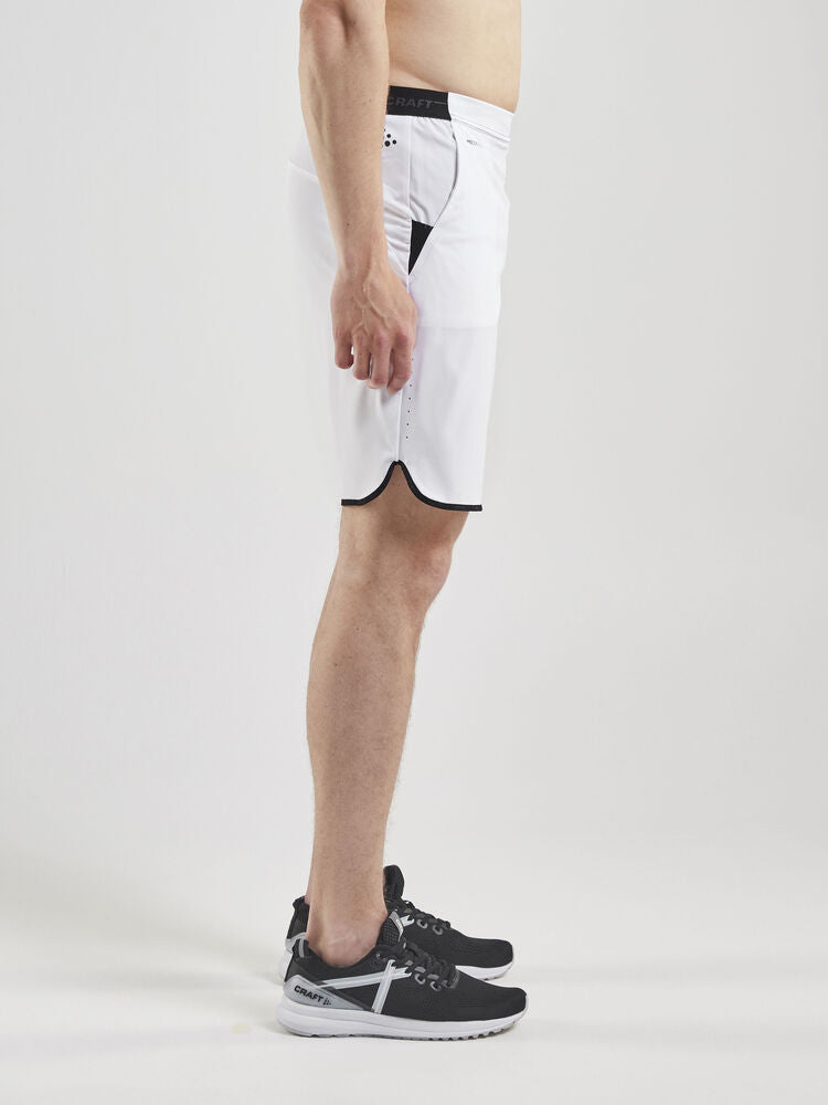 PRO Control Impact Shorts M von Craft – Navy/White