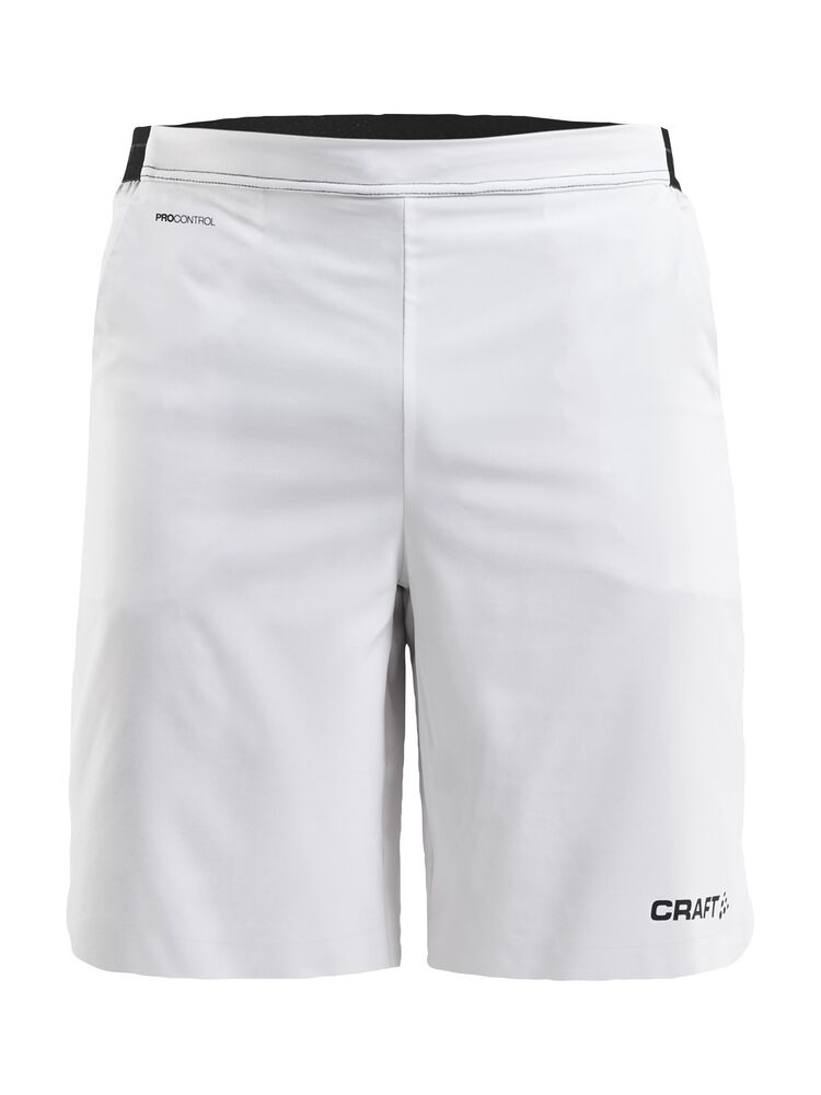 PRO Control Impact Shorts M von Craft – Navy/White