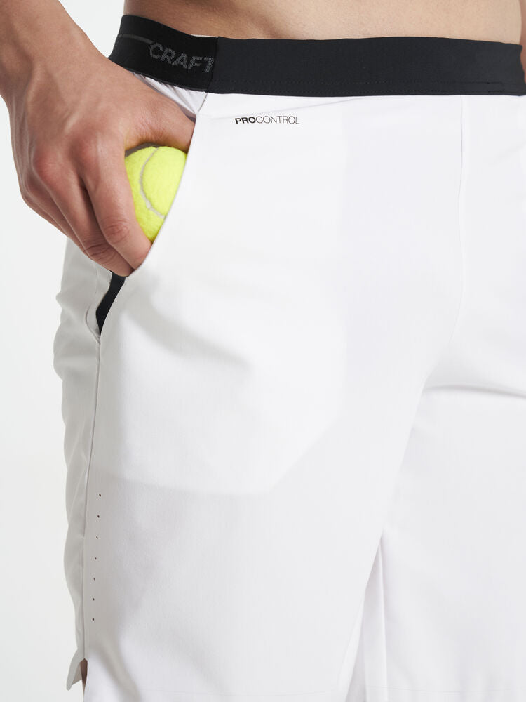 PRO Control Impact Shorts M von Craft – Navy/White