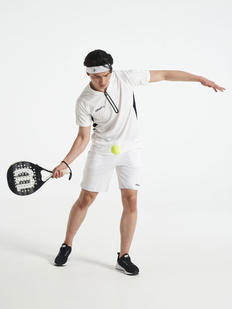 PRO Control Impact Shorts M von Craft – Navy/White