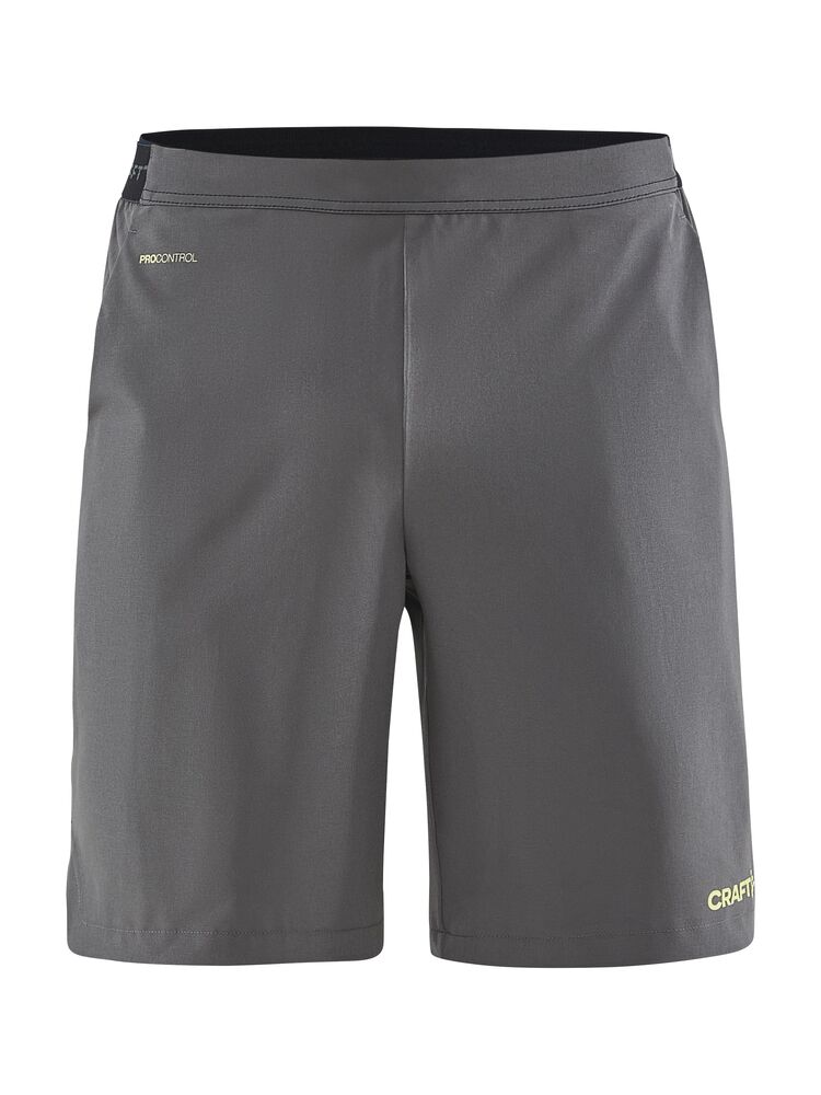 PRO Control Impact Shorts M von Craft – Navy/White