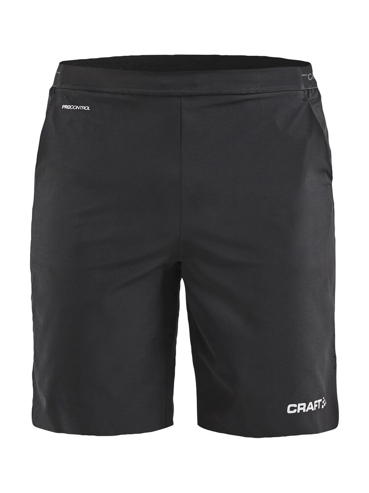 PRO Control Impact Shorts M von Craft – Navy/White