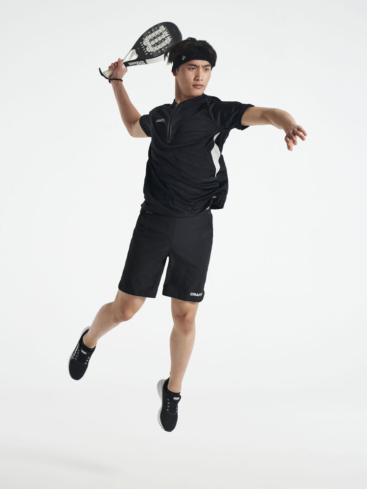 PRO Control Impact Shorts M von Craft – Navy/White