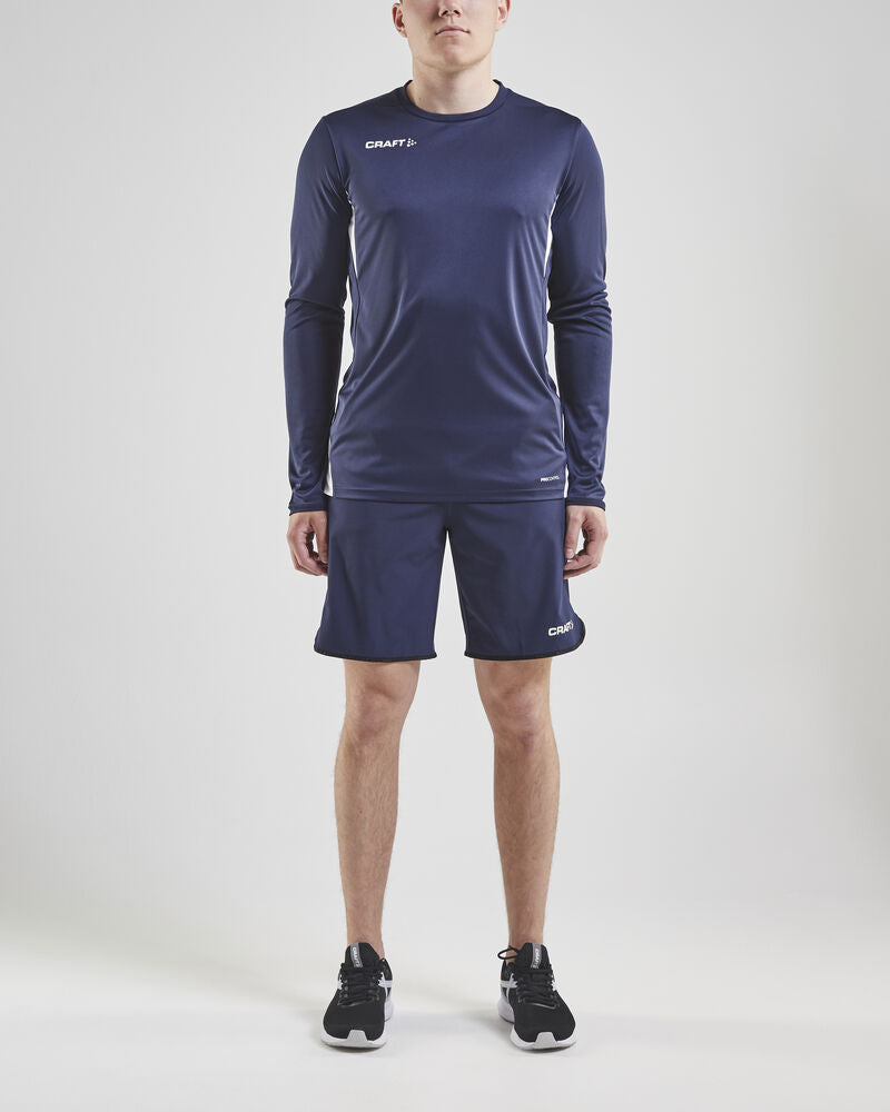 PRO Control Impact Shorts M - Trainingsshorts