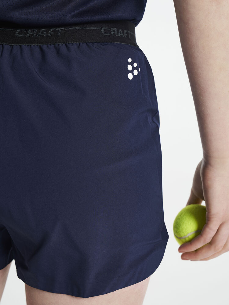 PRO Control Impact Shorts W von Craft – Navy/White
