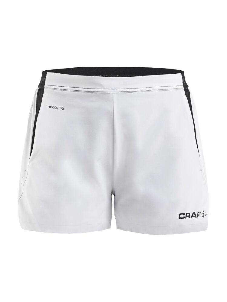 PRO Control Impact Shorts W von Craft – Navy/White