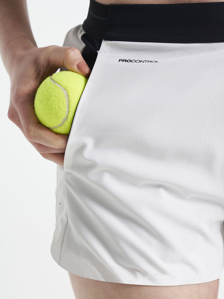 PRO Control Impact Shorts W von Craft – Navy/White