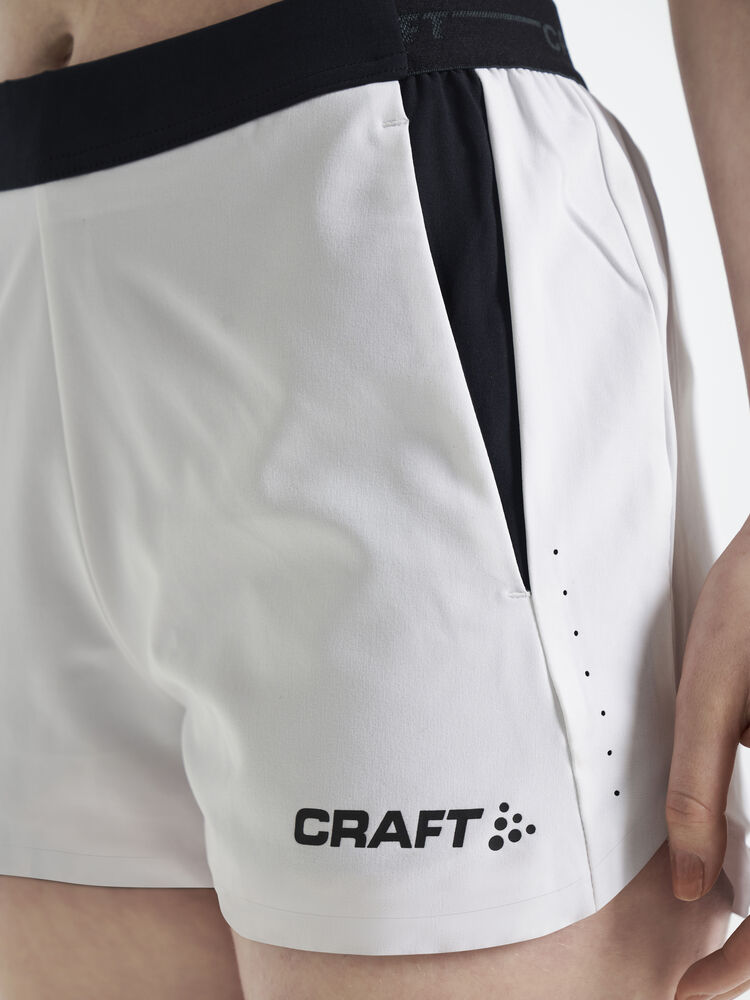 PRO Control Impact Shorts W von Craft – Navy/White