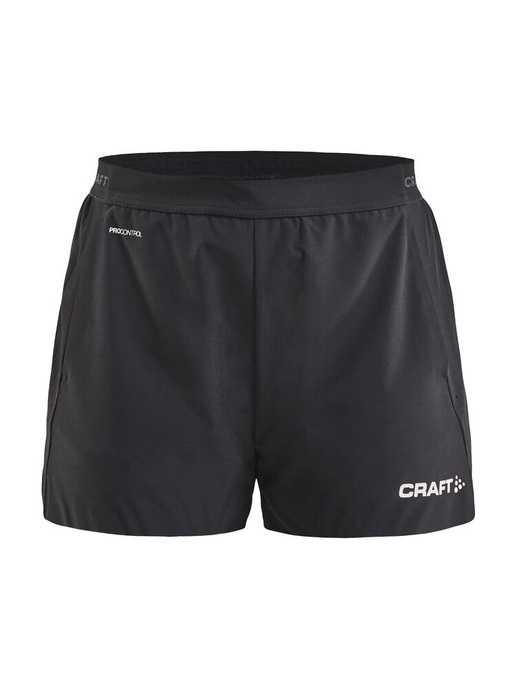 PRO Control Impact Shorts W von Craft – Navy/White
