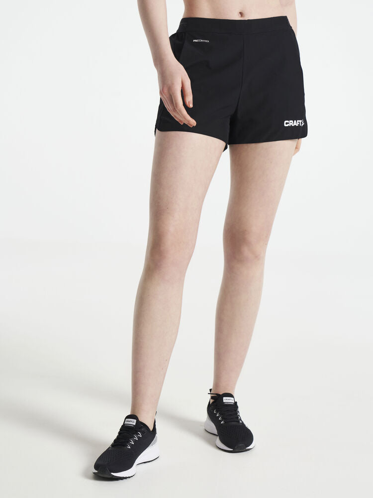 PRO Control Impact Shorts W von Craft – Navy/White