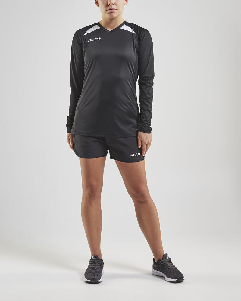 PRO Control Impact Shorts W - Trainingsshorts - Sporthose - Sportshorts