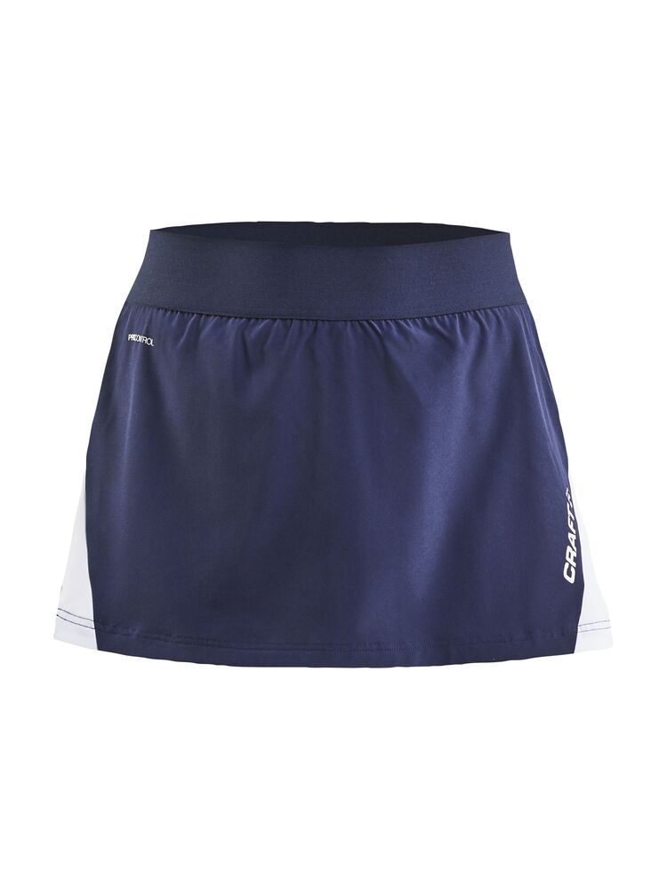 PRO Control Impact Skirt W von Craft – Navy/White