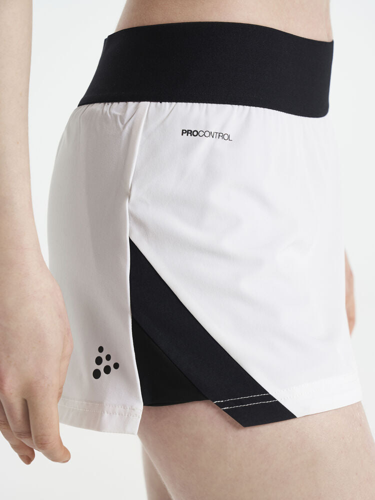 PRO Control Impact Skirt W - Rock mit Hotpants