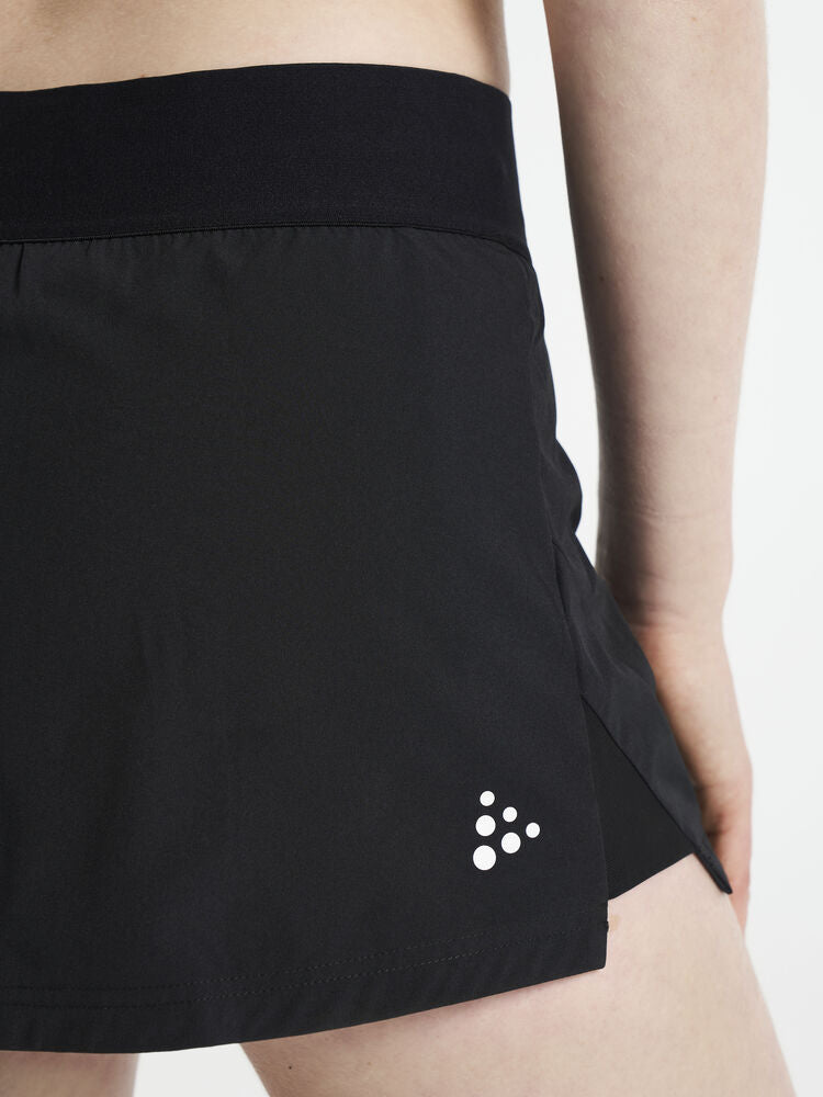 PRO Control Impact Skirt W - Rock mit Hotpants
