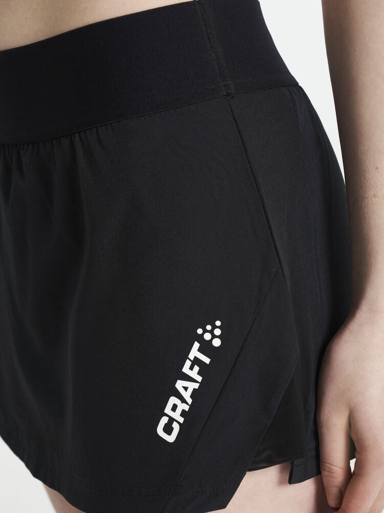 PRO Control Impact Skirt W - Rock mit Hotpants