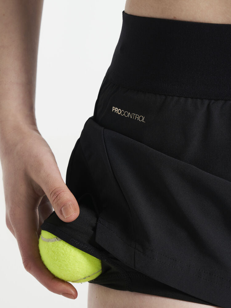 PRO Control Impact Skirt W - Rock mit Hotpants