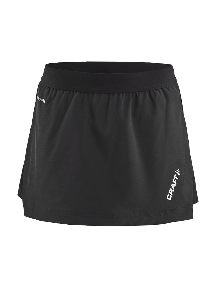 Pro Control Impact Skirt Jr von Craft – Navy/White