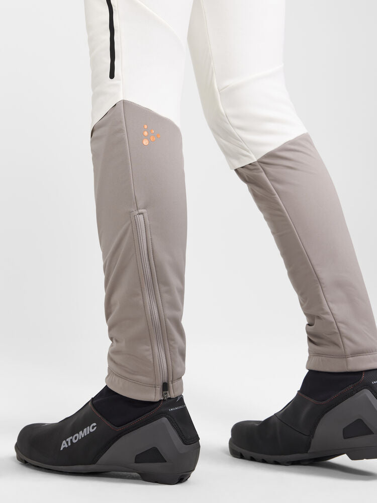 Storm Balance Tights W von Craft – Tofu/Clay