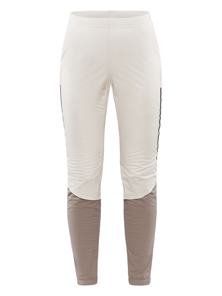 Storm Balance Tights W von Craft – Tofu/Clay