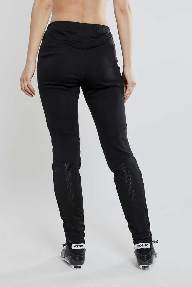 Storm Balance Tights W von Craft – Tofu/Clay