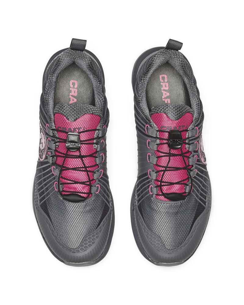 Spartan RD PRO W von Craft – Monument/Hot Pink