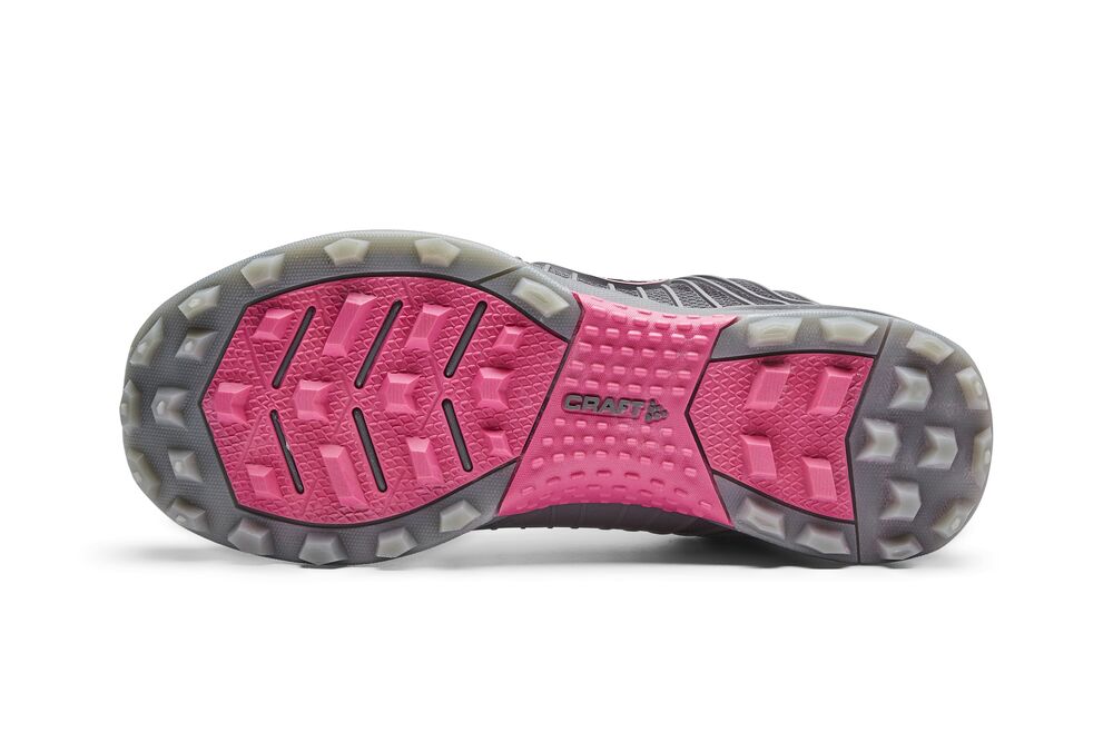 Spartan RD PRO W von Craft – Monument/Hot Pink