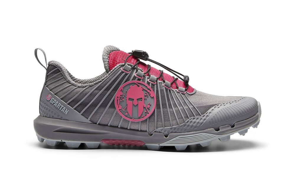 Spartan RD PRO W von Craft – Monument/Hot Pink