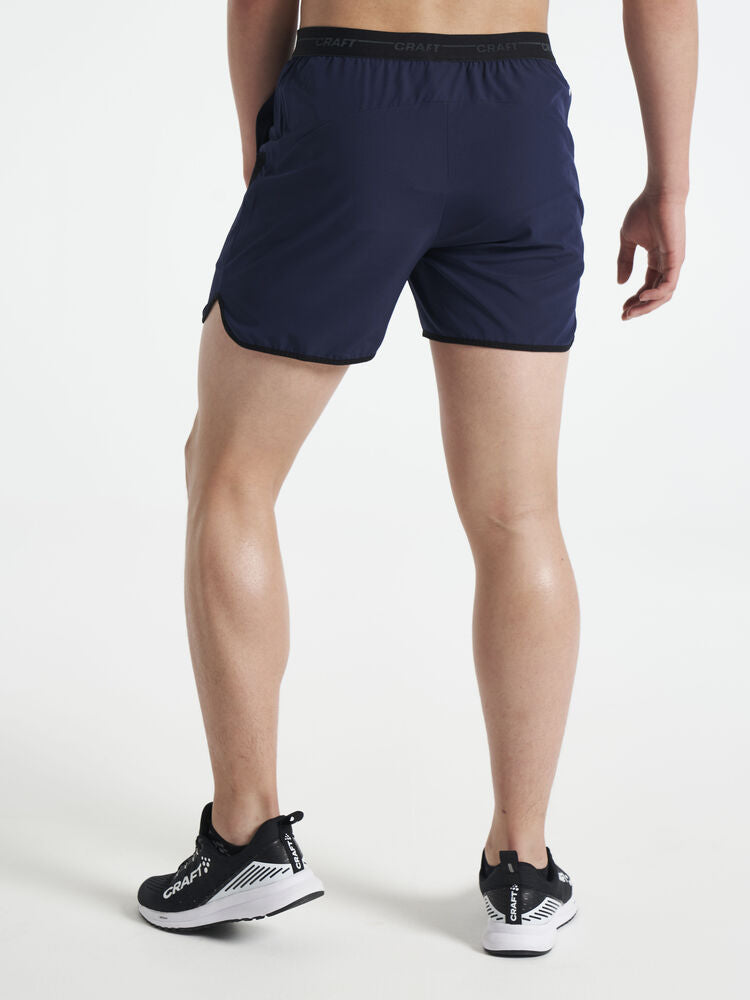 PRO Control Impact Short Shorts M von Craft – Navy/White
