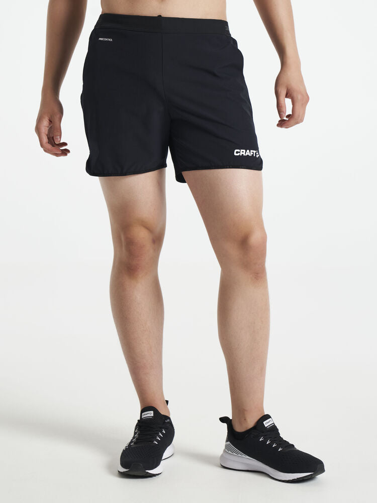 PRO Control Impact Short Shorts M von Craft – Navy/White