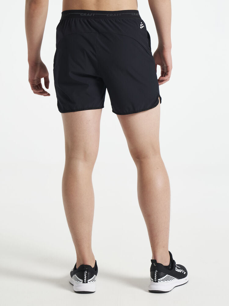 PRO Control Impact Short Shorts M von Craft – Navy/White