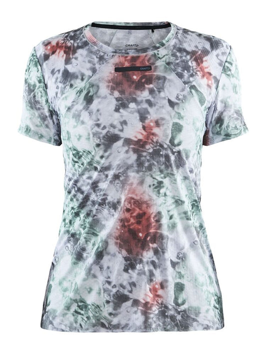 Craft Vent Mesh SS Tee W – Shirts & Oberteile