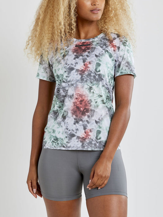 Craft Vent Mesh SS Tee W – Shirts & Oberteile