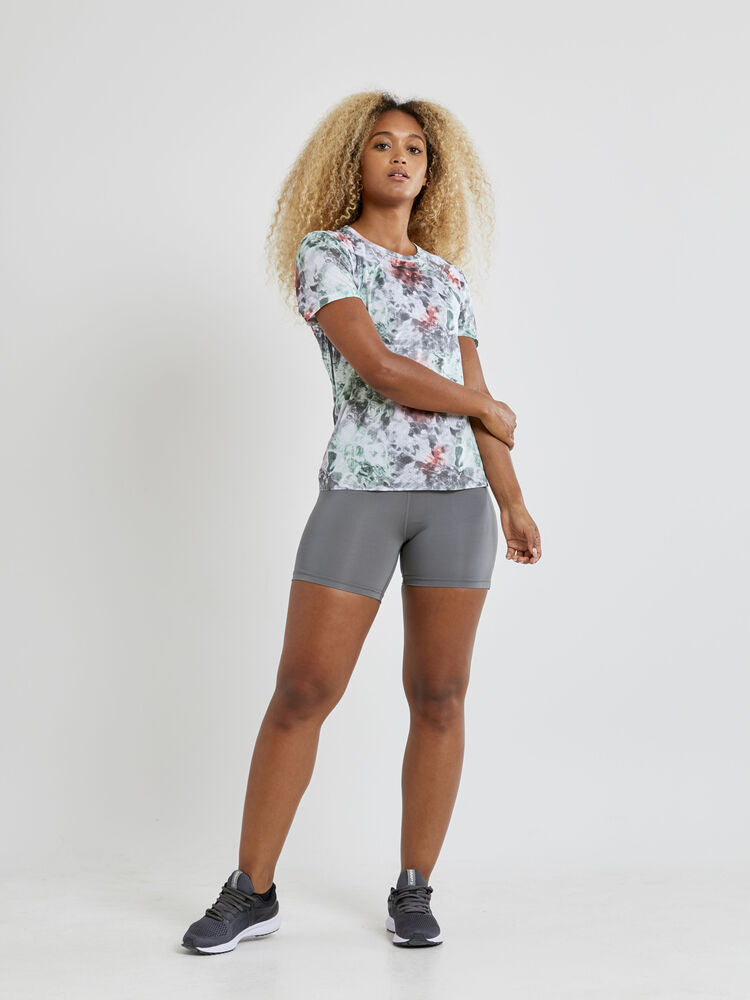 Vent Mesh SS Tee W - superleichtes TShirt - Laufshirt
