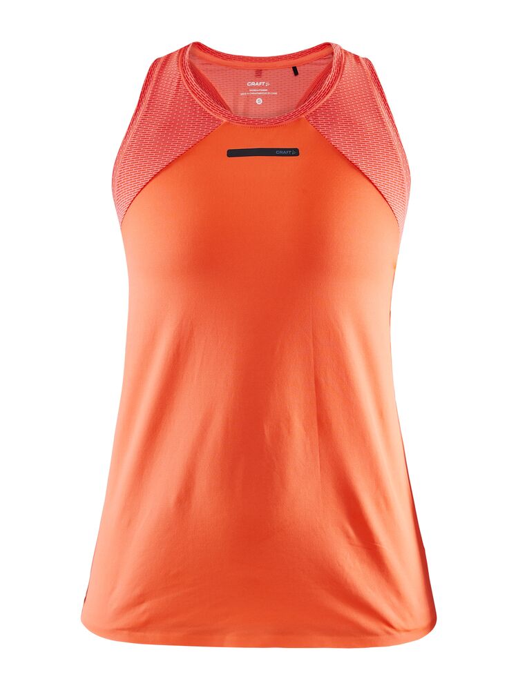 Vent Mesh Singlet W von Craft – Shock