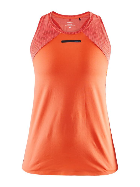 Craft Vent Mesh Singlet W – Sportbekleidung & Ausrüstung
