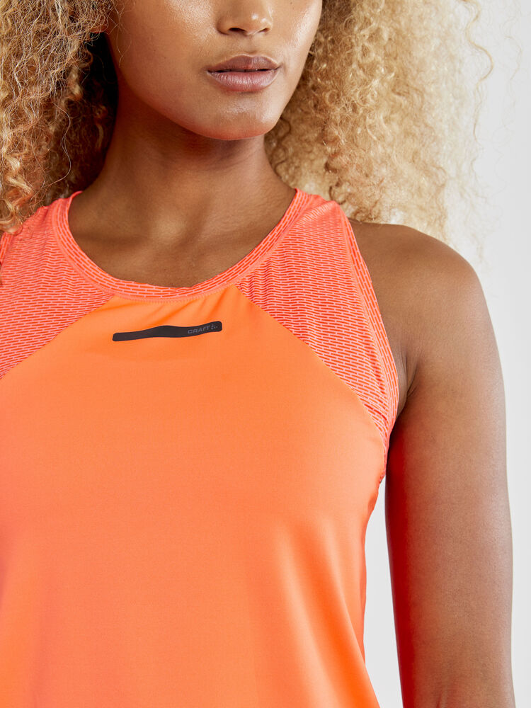 Vent Mesh Singlet W von Craft – Shock