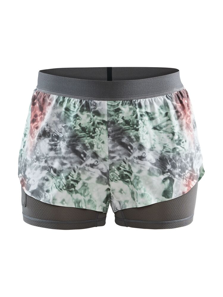 Vent 2in1 Racing Shorts W - Laufhose - Laufshorts