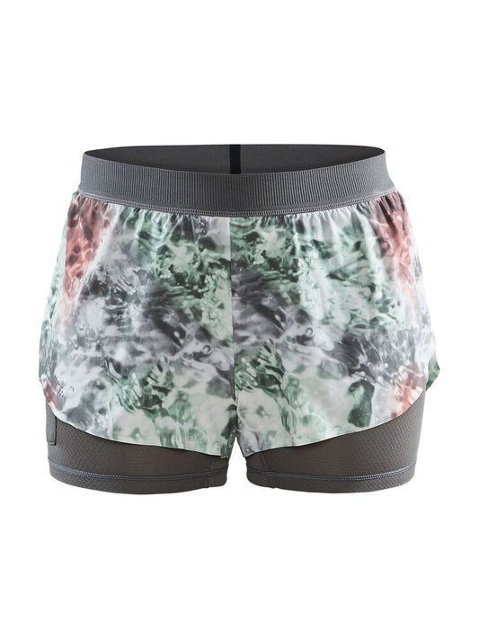 Craft Vent 2in1 Racing Shorts W – Shorts & Röcke