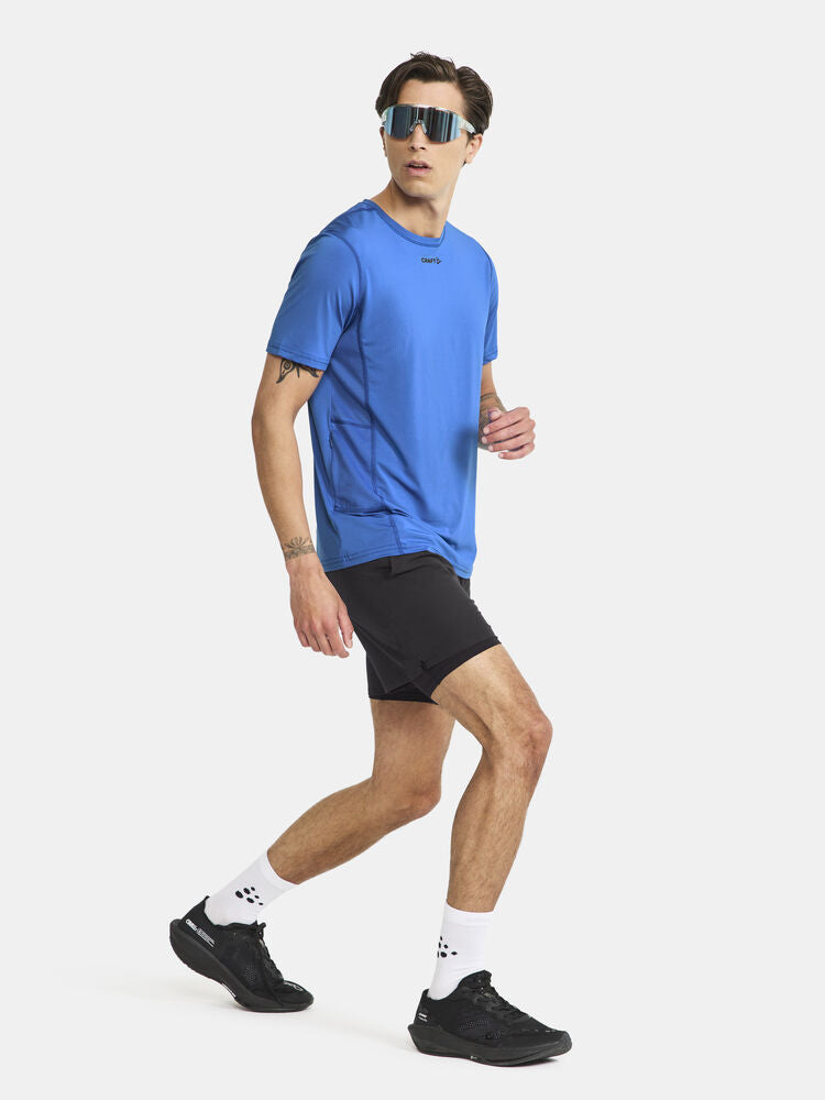 Adv Essence Ss Tee M von Craft – Menthol