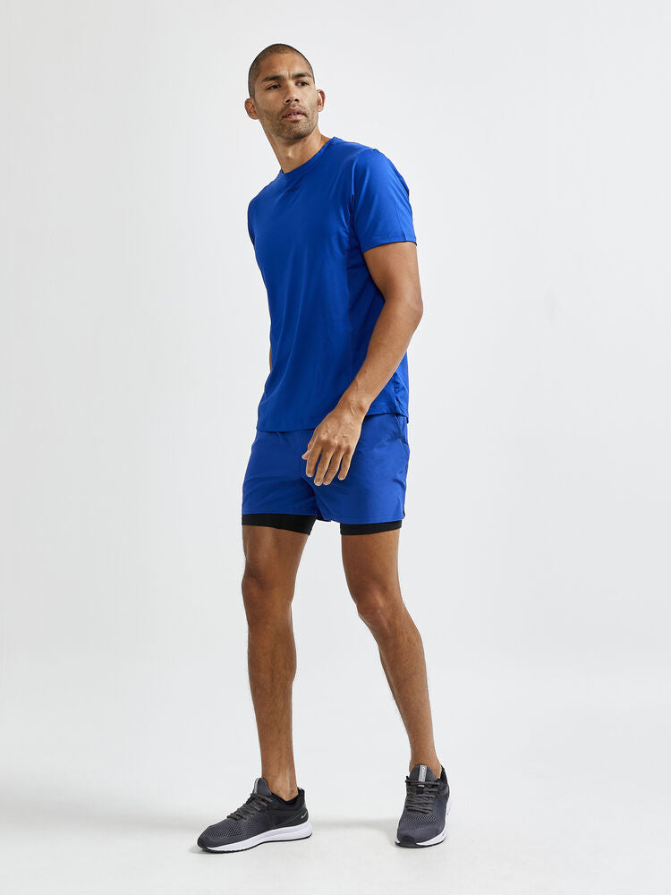 Adv Essence Ss Tee M von Craft – Menthol