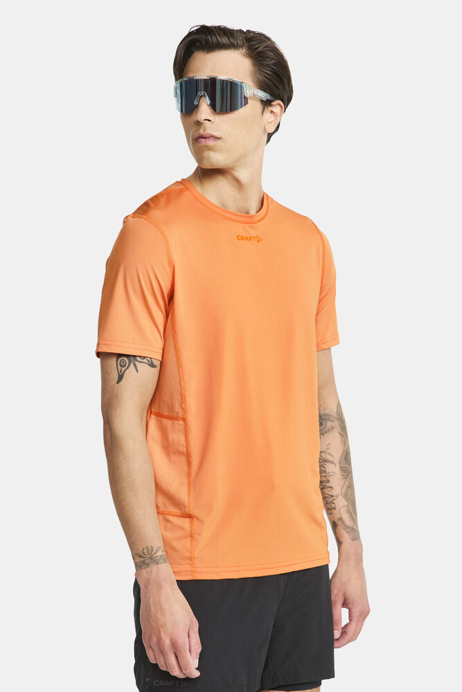 Adv Essence Ss Tee M von Craft – Menthol