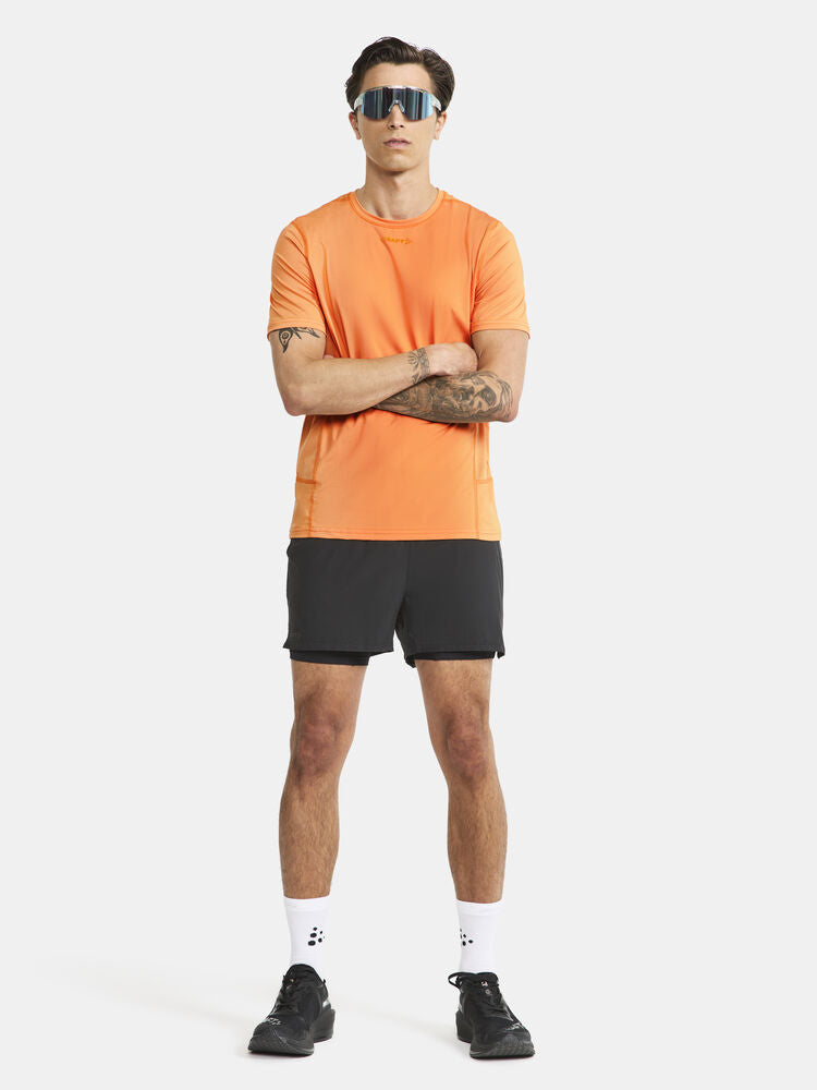 Adv Essence Ss Tee M von Craft – Menthol